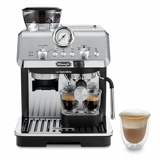 ����� ��� ����� Delonghi La Specialista Arte EC 9155.MB 