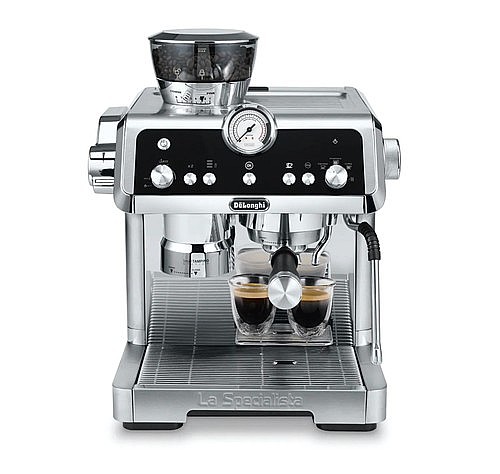  ����� ��� ����� Delonghi La Specialista Prestigio EC 9355.M