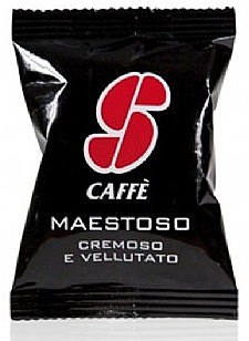 50 ������� ���� 10 essse caffe MAESTOSO