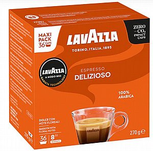 Lavazza Delizioso �36 ������ ������� ���� ��� Lavazza A Modo Mio