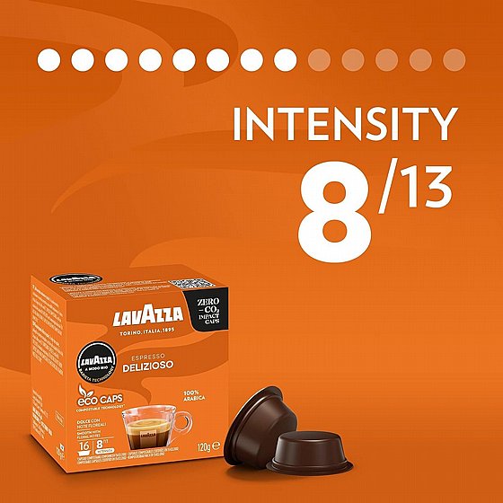 Lavazza Delizioso �36 ������ ������� ���� ��� Lavazza A Modo Mio