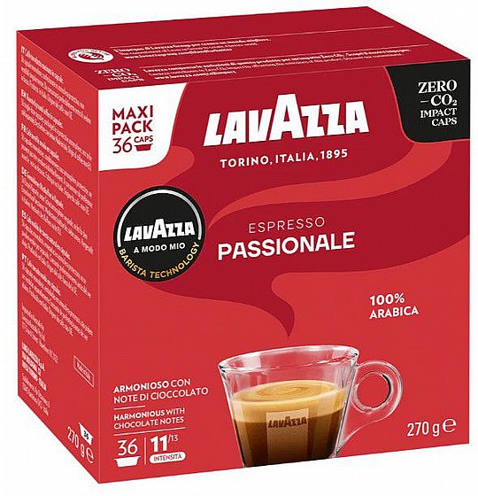 Lavazza Passionale �36 ������� ������ ������ ������� ���� ��� Lavazza A Modo Mio