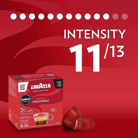 Lavazza Passionale �36 ������� ������ ������ ������� ���� ��� Lavazza A Modo Mio