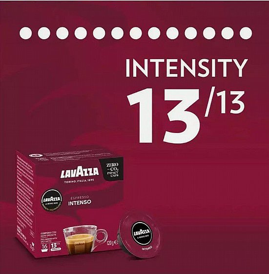 Lavazza Intenso �36 ������ ������� ���� ��� Lavazza A Modo Mio
