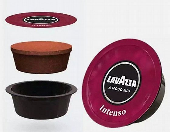 Lavazza Intenso �36 ������ ������� ���� ��� Lavazza A Modo Mio