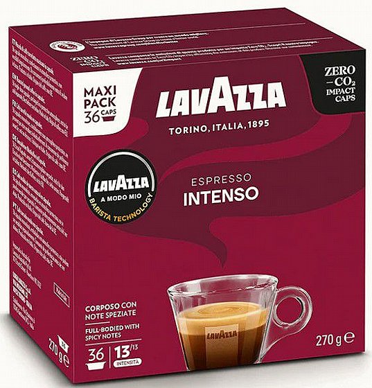 Lavazza Intenso �36 ������ ������� ���� ��� Lavazza A Modo Mio