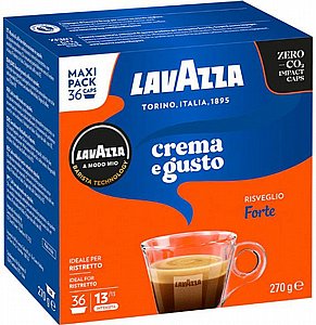 36 ������� Crema e Gusto Forte ������� ���� ��� Lavazza A Modo Mio