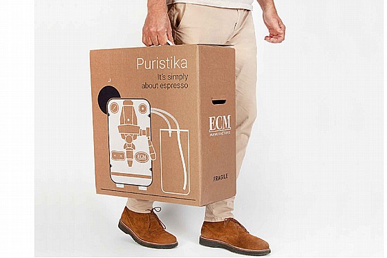����� ��� ������� ECM PURISTIKA