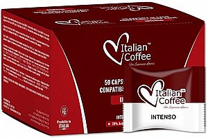 ������� ������ ��� ��� ������� 50 ������  Essse Italian Coffee Intenso Capsules