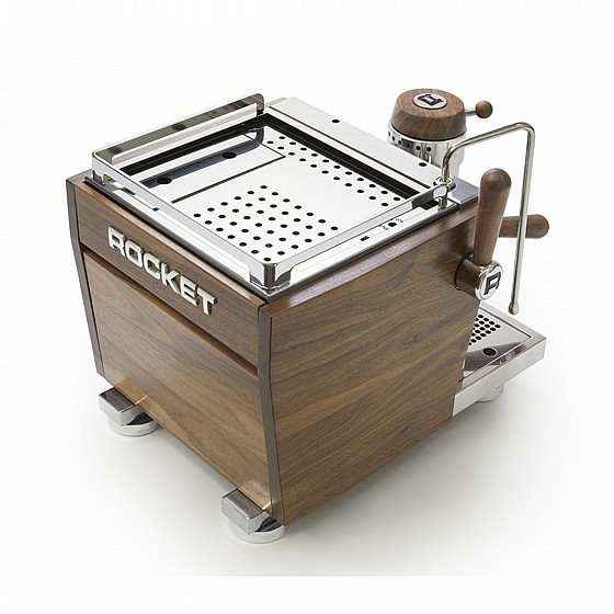 ����� ������ ���� - ������ ������ - Rocket Espresso Milano R Nine One Wood