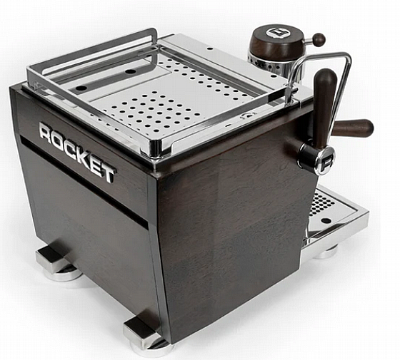 ����� ������ ���� - ������ ������ - Rocket Espresso Milano R Nine One Wood