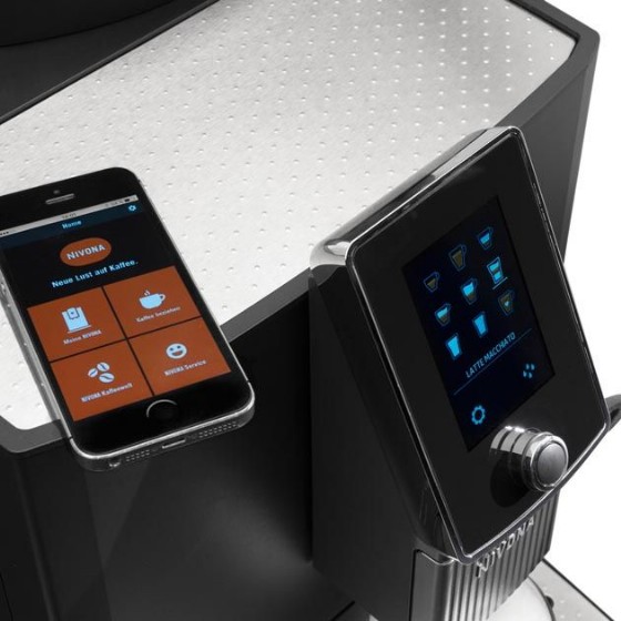 ������ ������ Nivona CafeRomatica 1030