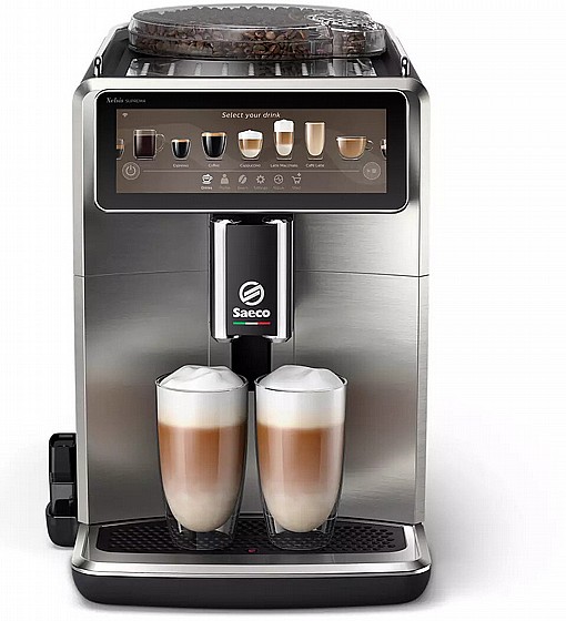 ����� ������ Saeco Xelsis Suprema SM8885/00