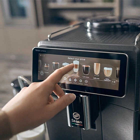 ����� ������ Saeco Xelsis Suprema SM8885/00