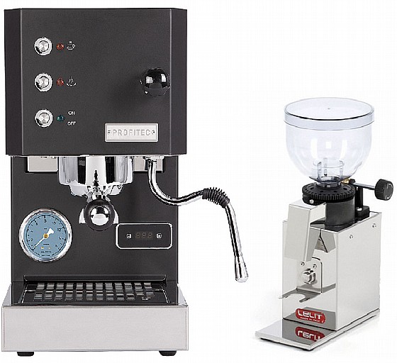 ����� ������ ������� profitec go ������ Lelit PL043MMI