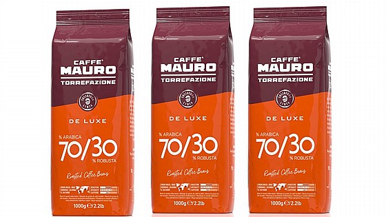 Mauro De Luxe 3 kg Beans