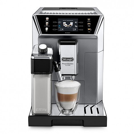 ������ ������ Delonghi PrimaDonna Class ECAM 550.85.MS �� �����