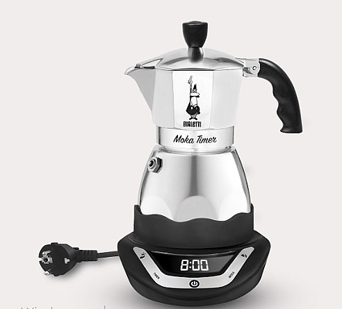 ������ ������ �� ����� ����� Moka Timer