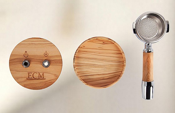 ����� ��� ������� ECM PURISTIKA ����� ��