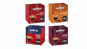 180 ������� ��� ���� LAVAZZA A MODO MIO �����