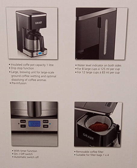 �������� Graef FK 512