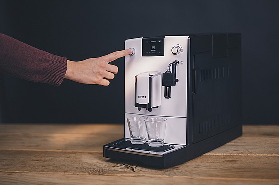 ����� ������ ������ Nivona CafeRomatica NICR 560