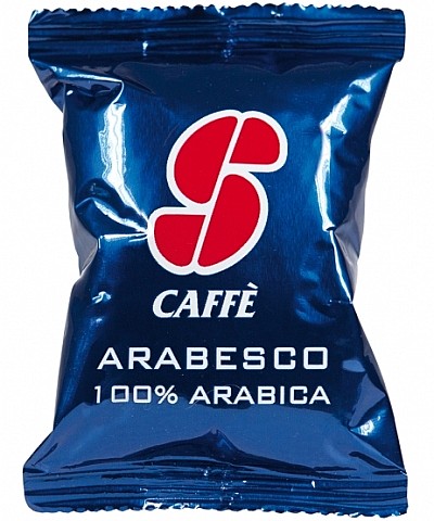 50 ������� essse caffe ARABESCO - 100% ARABICA ���� 6