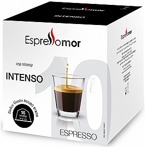96 ������� ������ ����� ����� espresso mor dolce gusto intenso