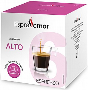 96 ������� ������ ����� ����� espresso mor dolce gusto alto