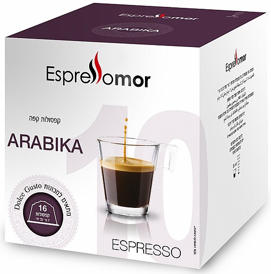 96 ������� ������ ����� ����� espresso mor dolce gusto Arabika