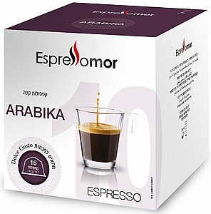 96 ������� ������ ����� ����� espresso mor dolce gusto Arabika