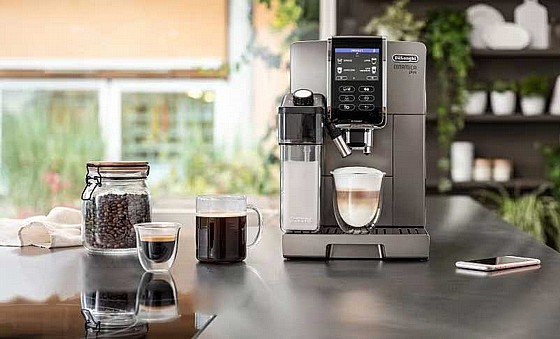 ����� ������ Delonghi ECAM 370.95T Dinamica Plus ������