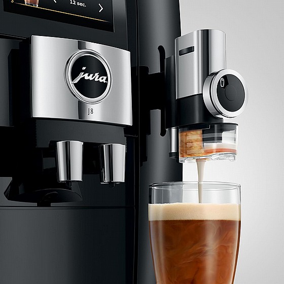 ����� ��� ����  JURA J8 