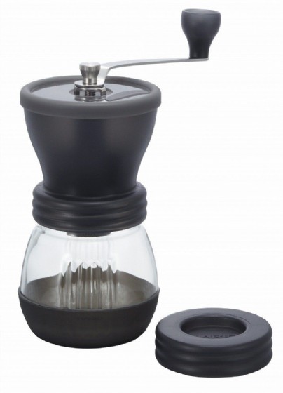 ����� ����� (Hario Skerton Ceramic Coffee Mill (100g