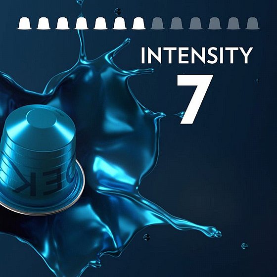 10 ������� ������� ������ ���� �����  LAVAZZA DEK Nespresso