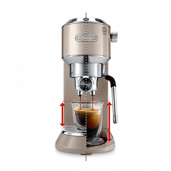 ����� ������ DELONGHI Dedica Arte EC885.BG