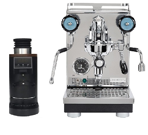 ����� ������ ������� Profitec PRO 400 + ����� DF64E