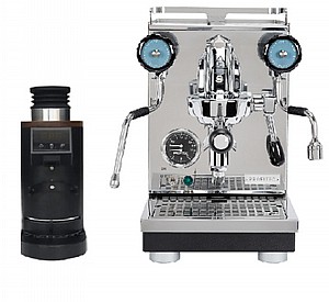 ����� ������ ������� Profitec PRO 400 + ����� DF64E