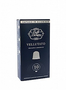10 ������� Veluttato ������ NESPRESSO �� ���� Diemme