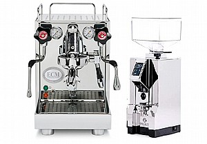 ����� ������ ECM Mechanika VI Slim + ����� EUREKA MIGNON SPECIALITA