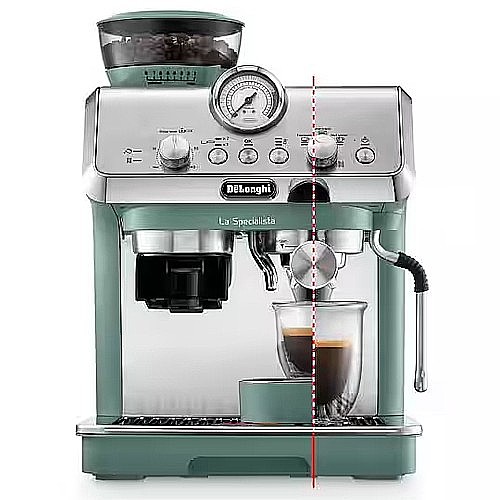 ����� ��� ����� Delonghi La Specialista Arte EC 9155.GR 