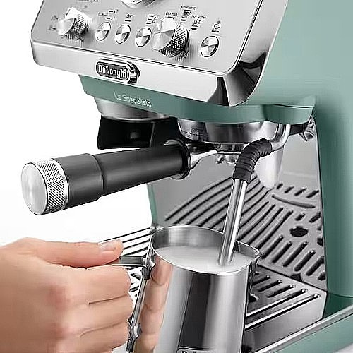 ����� ��� ����� Delonghi La Specialista Arte EC 9155.GR 