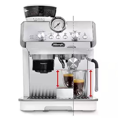 ����� ��� ����� Delonghi La Specialista Arte EC 9155.W