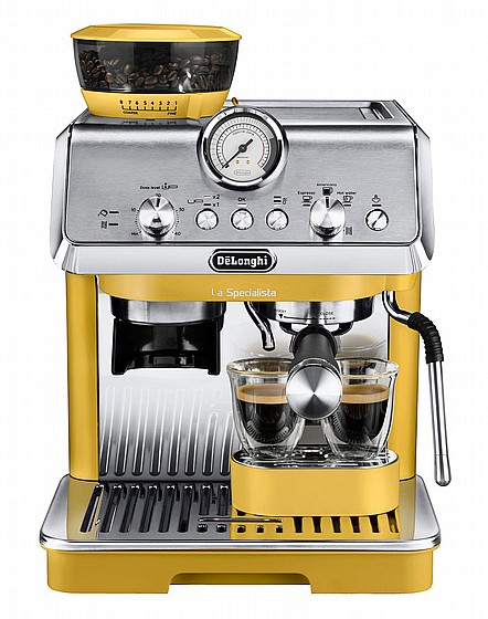 ����� ��� ����� Delonghi La Specialista Arte EC 9155.YE