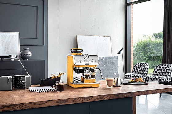 ����� ��� ����� Delonghi La Specialista Arte EC 9155.YE