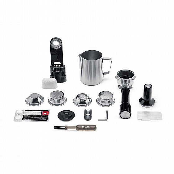 ����� ��� ������ BREVILLE BES875BKS