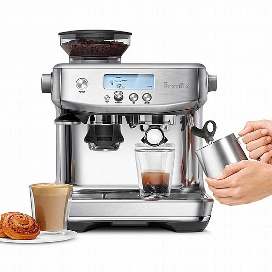 ����� ��� ������  BREVILLE BES878BSS 