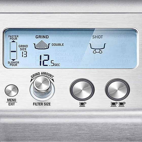 ����� ��� ������ BREVILLE BES878BST