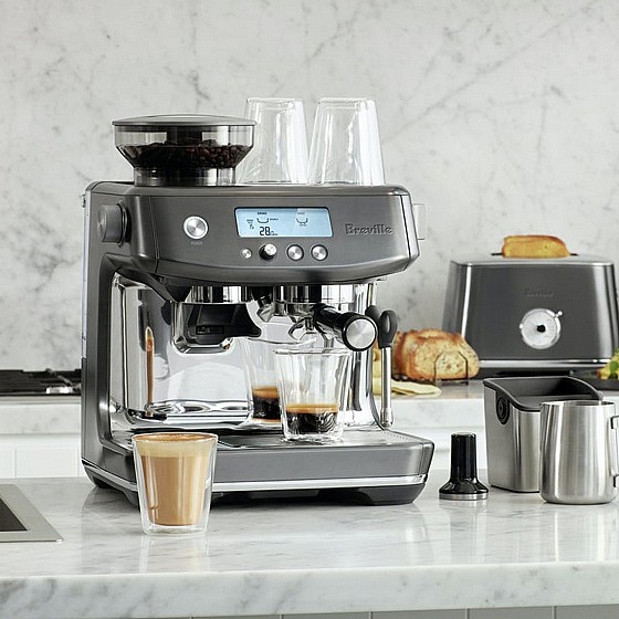 ����� ��� ������ BREVILLE BES878BST