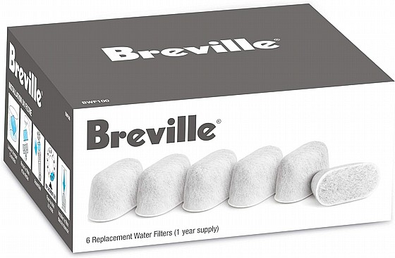 6 ������� ������� ��� ������ BREVILLE